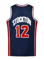 Men's Embroidered #9 Basketball Jersey Breathable Sportswear Sleeveless Training Uniform Team Vest New Design Tops