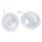 Breast Shells Breast Milk Saver for Breastfeeding Relief Silicone Breastmilk Collector Nursing Cups for Overflow Milk