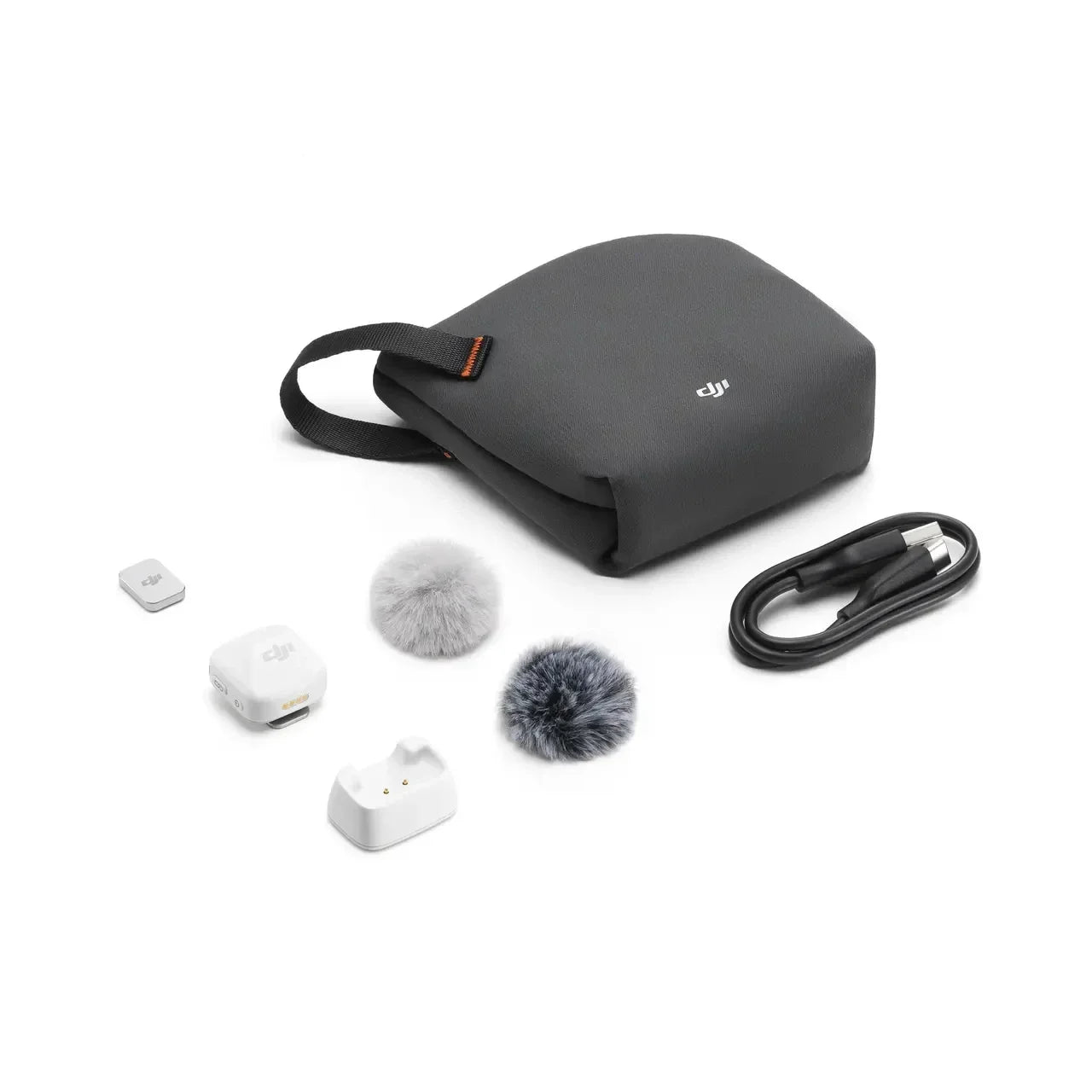 DJI Mic Mini Transmitter High-Quality Audio With Stable Transmission Original Brand in Stock