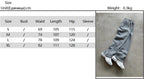New Y2K Pants Personalized Pant Leg Zipper Embroidery Hip Hop Casual Joggers Men Pants Retro Straight Pants Tracksuit Streetwear