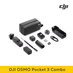 [New&Original] DJI OSMO Pocket 3 Powerful 1-Inch Sensor 4K/120fps 2-Inch Rotatable Touchscreen Original Brand New EU Stock