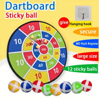 66cm/73cm Children's large dart board game set, foldable dart board,convenient for indoor and outdoor playing. New Year's gift