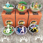 Pokemon Starry Sky Pikachu Mystery Box Eevee Blind Box Anime Figures Snorlax Surprise Gift Colletions Toy