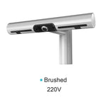 AIKE Airblade Tap Hand Dryer Automatic Bathroom Hand Washing and Drying Machine Washroom Faucets Air Tap Powerful Hand Dryer