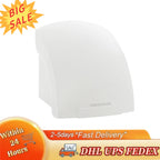 Electric Infrared Sensor Hand Dryer 1200W High Efficiency Automatic Commercial Compact Air Hand Dryer for Home Restrooms Office