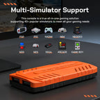 U36 Video Game Joystick, 50,000 Games Installed, 4K HD Retro Gaming Console, 3D, 40+ Emulators, PSP, PS1, Gift for Boys