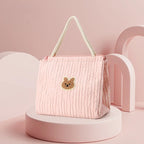 Multifunctional Baby Diaper Bag Large Capacity Handbag for Women Mommy Bag Shoulder Bag Outdoor Travel Baby Items Organizer