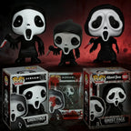 2026 FunKo Pop! Scream GhostFace #51 Blood Ghost Face #1607 Action Collection Model for Birthday Gift Toys