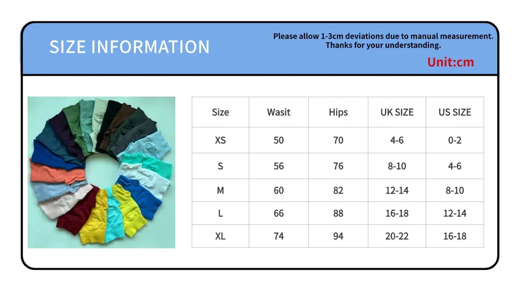 No Logo 2 Pieces Sports Set Women Backless Tank Tops High Waist Scrunch Seamless Shorts Gym Set Sportswear Workout Set Yoga