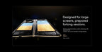 HONOR Magic V5 Global Version Original 5G Smartphone Dual HDR OLED Display Snapdragon 8 Elite 5820mAh 7.95" 66W SuperCharge