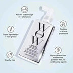 WOW Anti-Moisture Hair Spray For Extremely Frizzy Hair Softening Shampoo Glazed Smoothing Conditioner Moisturising Hair Care