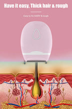 Hair Removal Machine Trimmer For Electric Shaver Bikini Private Parts Armpit Whole Body Shaving Depilation Women Beauty Care