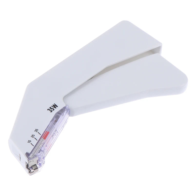 1pc Medical Surgery Disposable Stainless Steel Skin Stapler Nails Skin Stitching Machine Sterile Blank Package Nail Puller