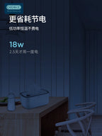 Wet wipes heater insulated baby warm wipes machine portable constant temperature wet tissue box warmer