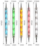 Manicure Set for Nail Sequin Kit Nail Care Accessories Set Nail Art Pen Brush Nails Accessories Manicure Tools