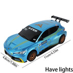 Analog Slot Car 1 43 143 Slotcar Electric Racing Toy  Rally Vehicle Cars Accesorios For Carrera Scalextric Compact  Scx