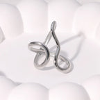 LATS Stainless Steel Gold Color Rings for Women Men 2024 Colorfast Popular Party Personalized Exaggerated Charms Jewelry Gifts