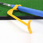 Golf Swing Trainer Beginner Gesture Alignment practice Guide Golf Clubs Gesture Correct Wrist Training Aid Aids Gift For Golfers