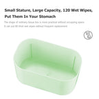 Portable Baby Wipes Heater Thermal USB Charging Warm Wet Towel Dispenser Napkin Heating Box Home Accessories