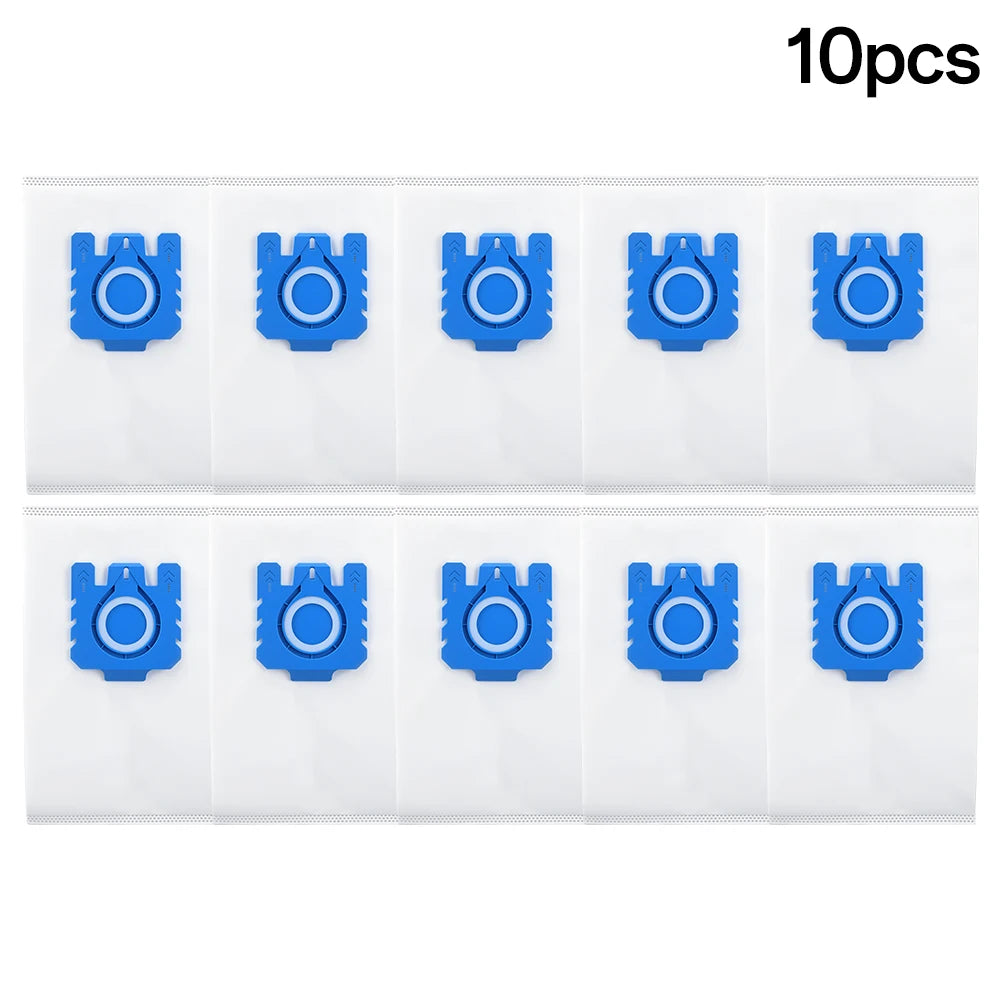 3D Airclean Bags Replacement for Miele GN Vacuum Cleaner Bags Classic C1 Complete C1 C2 C3 S227 S240 S270 S400 S2 S5 S8 Series