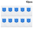 3D Airclean Bags Replacement for Miele GN Vacuum Cleaner Bags Classic C1 Complete C1 C2 C3 S227 S240 S270 S400 S2 S5 S8 Series