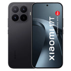 Global Version Xiaomi 17T Mobile Phones HDR10 6.59 'AMOLED Display 50MP Leica Summilux Lens 650OmAh Battery Xiaomi HyperAI Smartphone