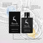 Roxelis Bergamot Perfume Classic Cologne Natural Fresh Hair Temperament Lasting Fragrance elegant Portable Perfume