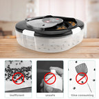 CHIGO Flycatcher Rechargeable/USB Electric Fly Trap Safety Indoor Flytrap Outdoor Insect Pest Catching Tool For Kitchen Garden