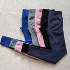 Woman Seamless Sports Leggings Scrunch Bum Gym Legging  Solid Workout Yoga Pants Low Waistband Sports Tights 2026