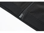 Men Sweat Sauna T-shirt Heat Trapping Compression Shirts Waist Trainer Sportswear Slimming Sauna Suit Fitness Fat Burning Tops