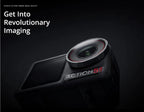 DJI Osmo Action 5 Pro Standard Combo Next-Gen 1/1.3 ″ Sensor Clear OLED Touchscreens 32X Super Slow Motion