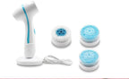 NEW Cleansing Brush Sonic Nu Face Rotating Cleansing Brush Galvanica Facial Spa System Can Deeply Clean and Remove Blackheads