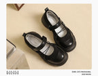 Autumn Chunky Women Sports Shoes Fashion Shallow Butterfly-knot Platform Sneakers Ladies Casual Flats Outdoor Mary Jane Shoe