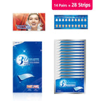 Teeth Whitening Strips White Tooth Dental Kit Oral Hygiene Care Strip for Teeth Veneers Dentist Whiten Strips 3D/5D/9D