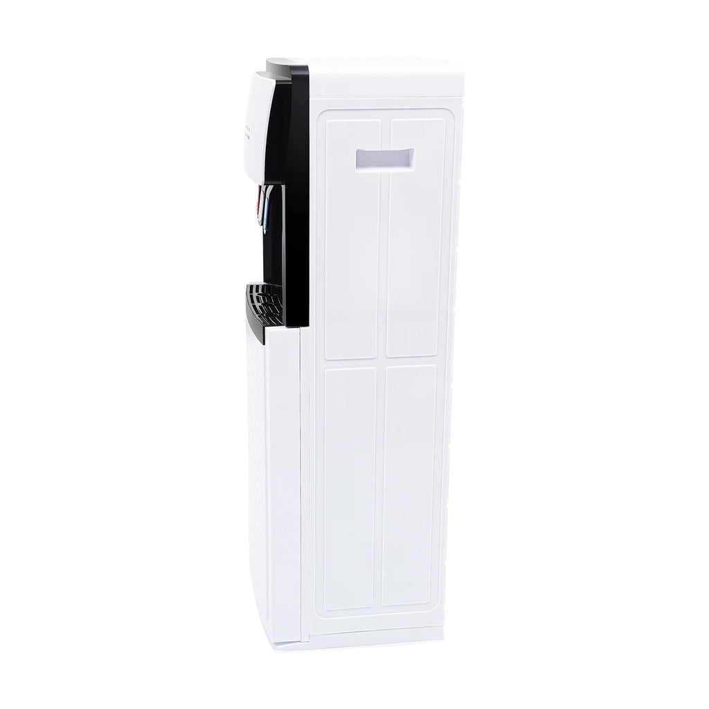 Bottom Loading Water Dispenser Versatile Freestanding Hot&cold Water Dispenser for Office, Home, Living Room White