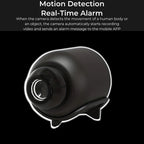 New X5 Mini Camera 1080P Clear Night Vision Lightweight Portable Premium Cams Motion Detection Wireless WiFi Surveillance Camera