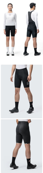 ROCKBROS Cycling Socks Breathable Sweat-wicking High Elastic Soft Knee-high Socks Men Women Outdoor Sports Jogging Cycling Socks
