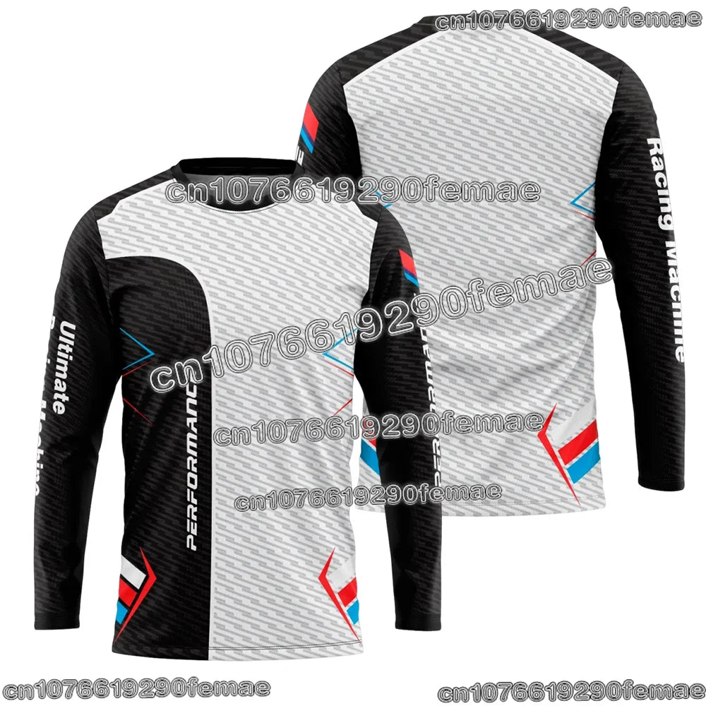 Hot Sale GS Adventure Motorrad Commemorative T Shirt Outdoor Motorcycle Riding Comfortable Top For Adventure Bike Lovers