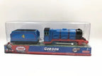 Original Thomas and Friends Electric Train Motorized Engine Railway Train Gordon Donald Douglas Freddie Kid Toy for Boy Children