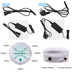 Detox Ionic Foot Spa Bath Machine Massage Foot Ionic Detoxification Relieves Fatigue Promote Good Health And Full For Vitality
