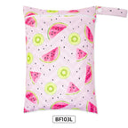 1PC Wet/Dry Baby Diaper Bags Waterproof Cloth Diaper Backpack Reusable Mummy Bag Yoga Sports Bag