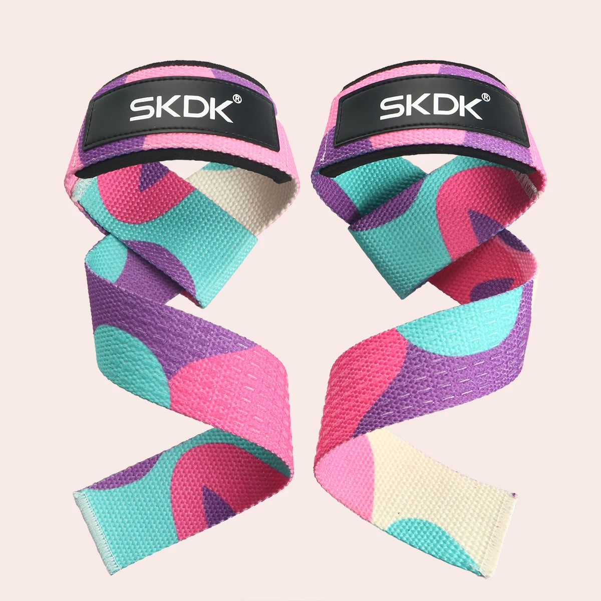 1pair Adjustable Wrist Wrap, Elastic Wrist Guard, Wrist Protection Band For Weight Lifting, Crossfit, Powerlifting, Strength Tra Image principale du produit