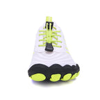 Unisex Quick Dry Water Shoes Men Women Colorful Beach Swimming Surfing Seaside Aqua Shoes Couple Barefoot Upstream Sneakers
