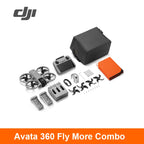 DJI Avata 360 360° Panoramic Drone 8K HDR Video 1-Inch Sensor Omnidirectional Obstacle Avoidance FPV RC Drone Avata 360