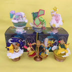 Pokemon Starry Sky Pikachu Mystery Box Eevee Blind Box Anime Figures Snorlax Surprise Gift Colletions Toy