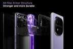 Global Version Xiaomi Redmi Note 14 Pro Plus 5G Snapdragon® 7s Gen 3 NFC 6.67” AMOLED 120Hz 5110mAh 120W Fast Charging 200MP