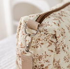 1pcs Portable Baby Diaper Storage Bag Travel Handbags Mommy&Baby Items Organizer Maternal Stroller Bag Makeup&Toiletries Bag