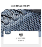 HUMTTO Hiking Shoes Men Breathable Outdoor Sports Climbing Shoes hunting shoes women Trekking Sneakers ankle boots Tactical shoe