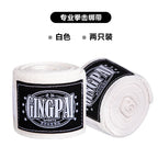 3/5M Boxing Bandage Cotton Elastic Hand Protector Wrist Wrap Handband Bandage Fitness Sanda Muay Thai Karate Sports Fist Bandage