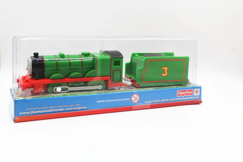Original Thomas and Friends Electric Train Motorized Engine Railway Train Gordon Donald Douglas Freddie Kid Toy for Boy Children